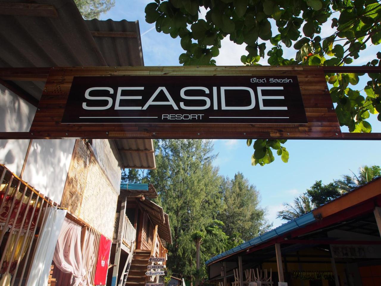 Seaside Resort Koh Lipe Exteriör bild